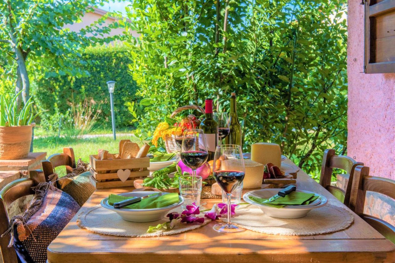 Hostly - Country House Donoratico - Only For Families 외부 사진