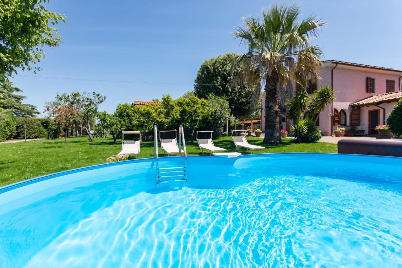 Hostly - Country House Donoratico - Only For Families 외부 사진