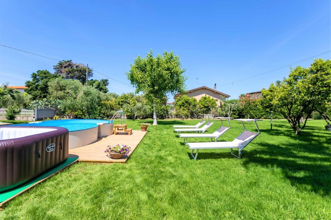 Hostly - Country House Donoratico - Only For Families 외부 사진