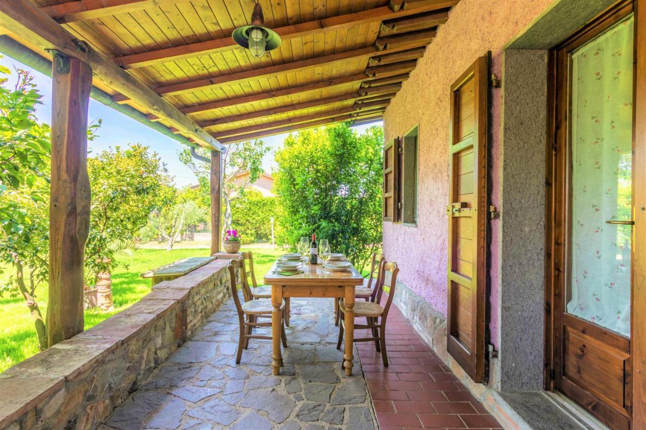 Hostly - Country House Donoratico - Only For Families 외부 사진