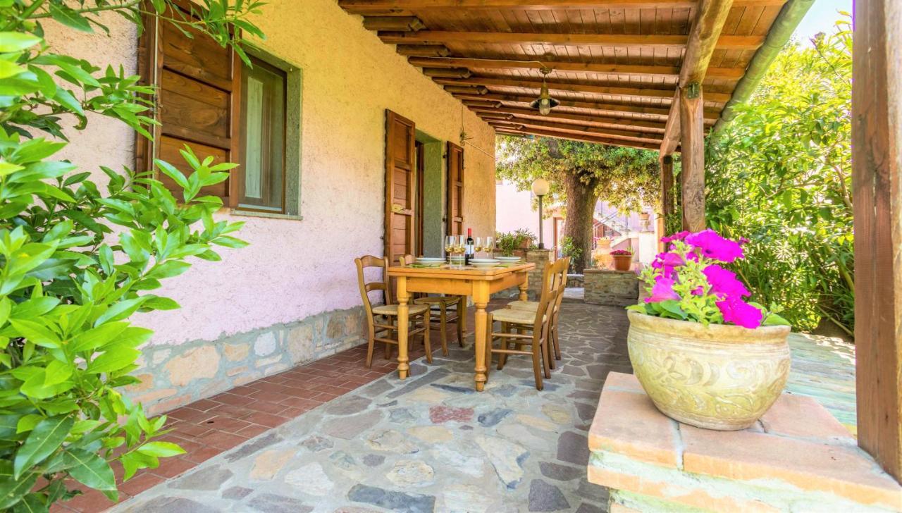 Hostly - Country House Donoratico - Only For Families 외부 사진